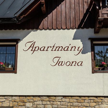 Apartmany Iwona Rokytnice nad Jizerou Exterior foto