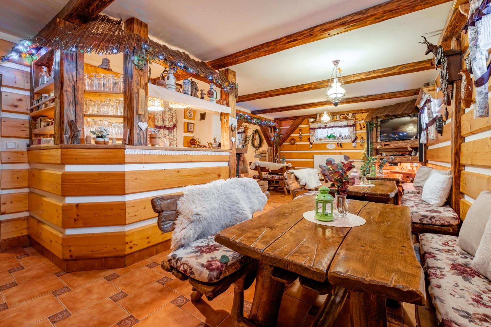 Apartmany Iwona Rokytnice nad Jizerou Exterior foto
