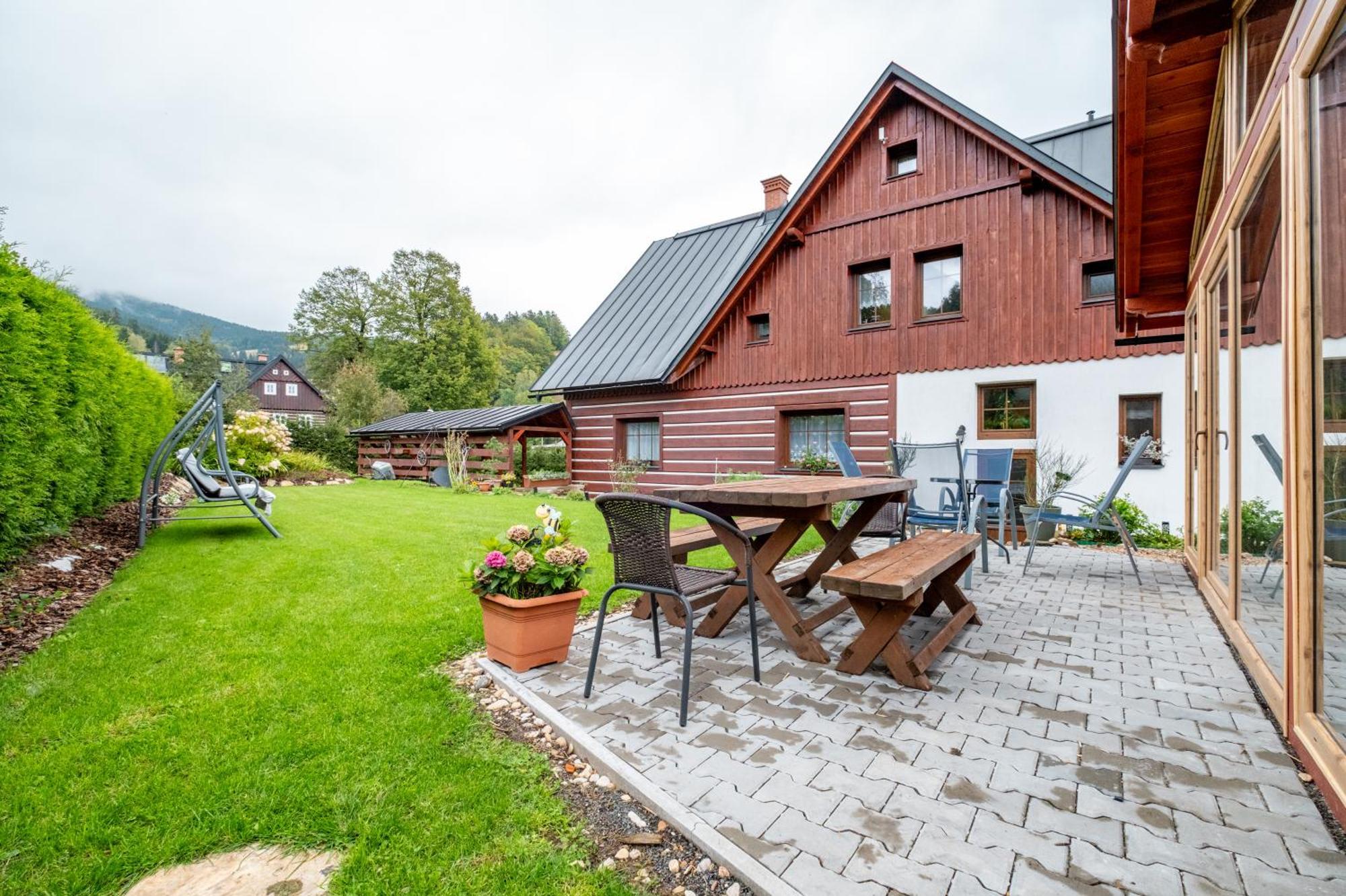 Apartmany Iwona Rokytnice nad Jizerou Exterior foto