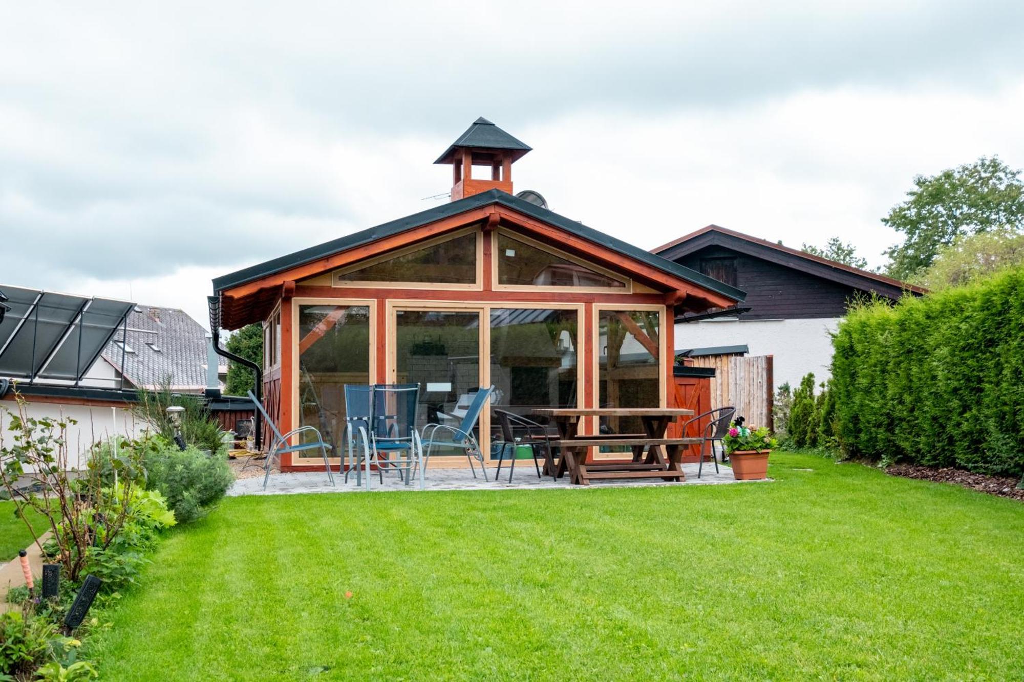 Apartmany Iwona Rokytnice nad Jizerou Exterior foto