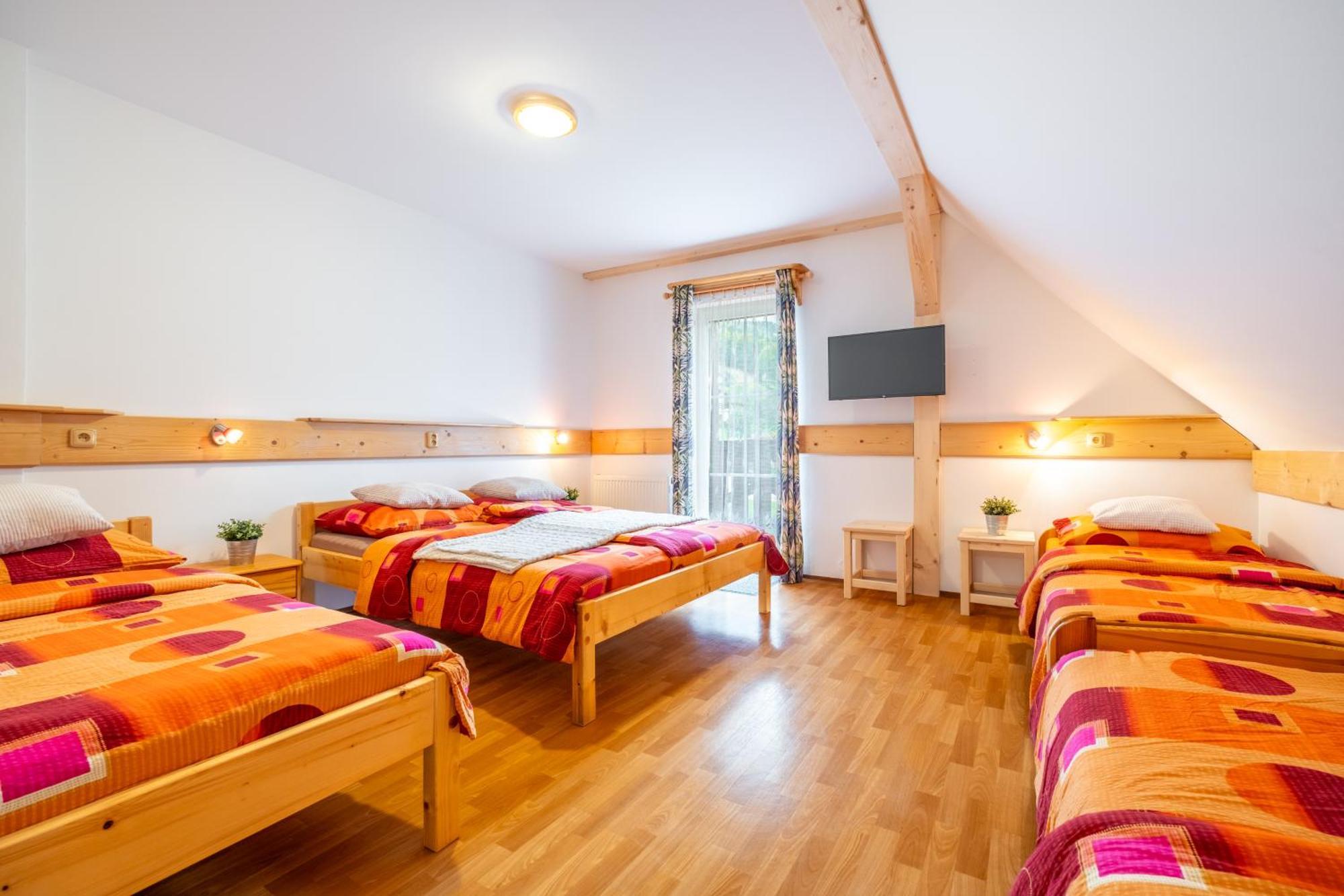 Apartmany Iwona Rokytnice nad Jizerou Exterior foto