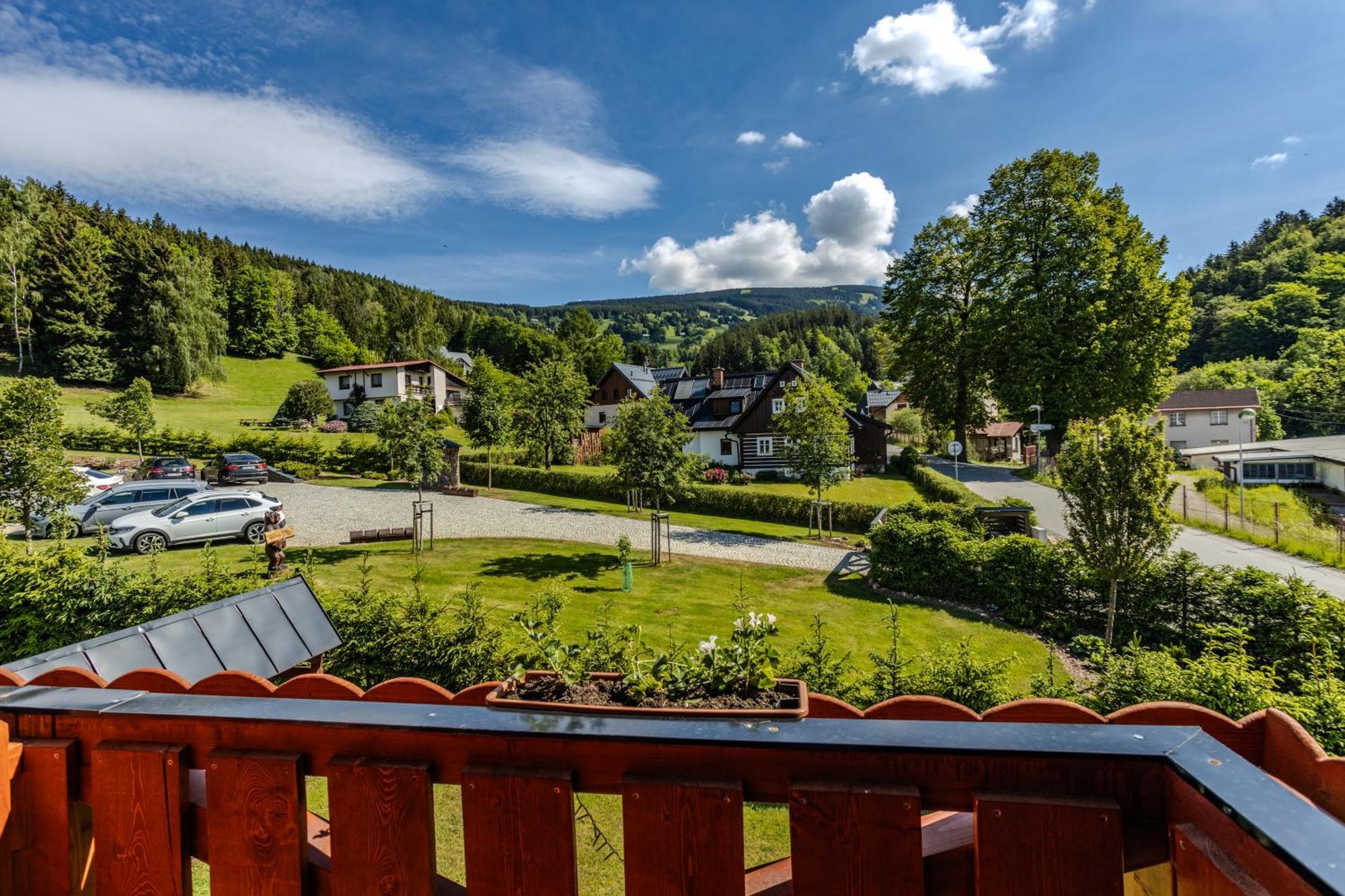 Apartmany Iwona Rokytnice nad Jizerou Exterior foto