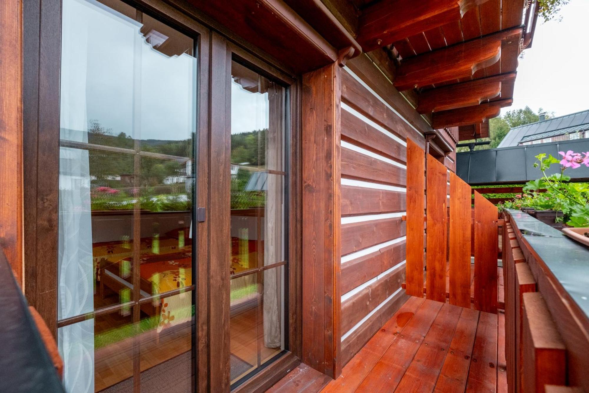 Apartmany Iwona Rokytnice nad Jizerou Exterior foto