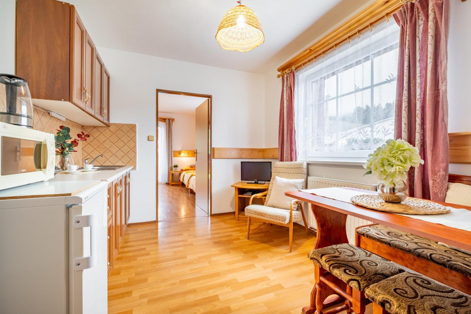 Apartmany Iwona Rokytnice nad Jizerou Exterior foto