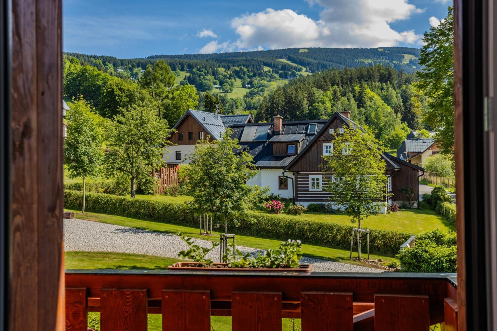 Apartmany Iwona Rokytnice nad Jizerou Exterior foto